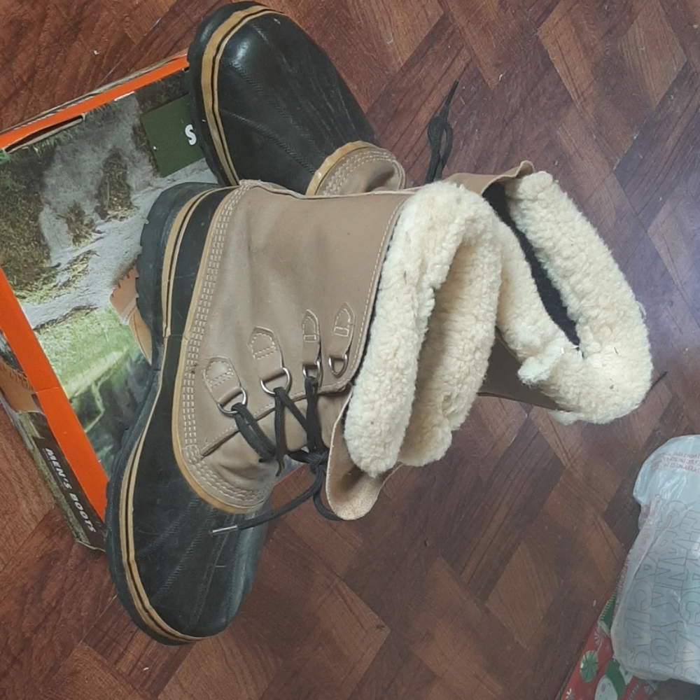 Winter boots - Picture 6 of 6